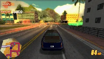 MTV Pimp My Ride (EU) screen shot game playing